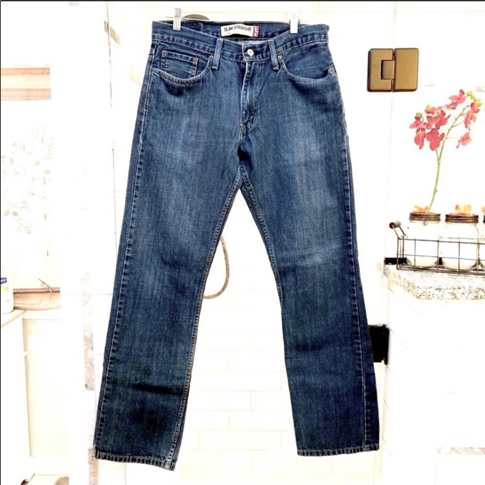 Levi’s 514 Slim Straight